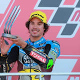 Moto2-Weltmeister Franco Morbidelli hat erreicht, was vorher niemanden gelang