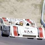 Noch Spitzenreiter: Porsche 917/10 von George Follmer