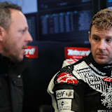 Fabien Foret und Jonathan Rea