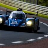 Der Alpine A460 von Signatech Alpine bei den 24h von Le Mans 2016