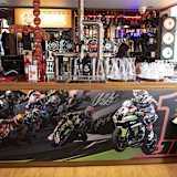 Pole-Position für den Toyota TS050 Hybrid von Mike Conway und Kamui Kobayashi