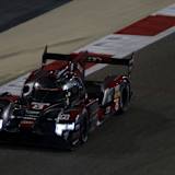 Den LMP1-Streckenrekord in Bahrain hält der Audi R18