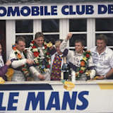 Sieger im Jahr 1988: Jan Lammers (4.v.r)