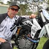 Troy Bayliss vertraut 2014 auf KTM
