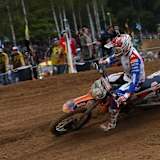 Tony Cairoli 2014 beim MXoN in Kegums