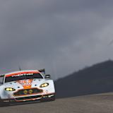 Der Young Driver AMR-Aston Martin aus der GTE-Am-Klasse
