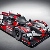 Neues Design: Der Audi R18 für die FIA WEC