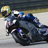 Karel Abraham auf der Open-Honda