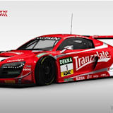 Neuer Look für den Audi mit der Nr. 1