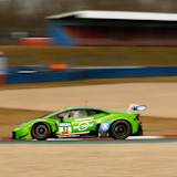 Der Lamborghini Huracán GT3 von Christian Engelhart