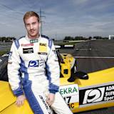 Lennart Marioneck hofft auf eine zweite Saison im ADAC GT Masters