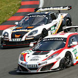 Asmer startet in Zandvoort im McLaren