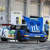 Bewährte Technik: Die Corvette Z06.R GT3