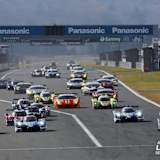 Bei den Rennen der Asian Le Mans sind die Startfelder inzwischen gut gefüllt
