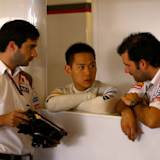 Adderly Fong: «Es war ziemlich schwierig, alles im Griff zu haben und die Reifen ins Arbeitsfenster zu bringen»