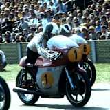 1973: Giacomo Agostini auf der MV Agusta 