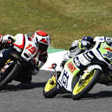 Niklas Ajo stürmte in Mugello auf Platz 5