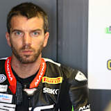 Alex De Angelis verhandelt mit Althea Ducati