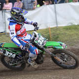 Alexander Banzirsch fuhr entfesselt