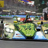 Letzter LMP-Sieger in Australien: Der Audi R8 von Rinaldo Capello, Allan McNish und Brad Jones aus dem Jahre 2000