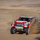 Fernando Alonso am achten Tag