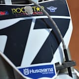 Jason Anderson trug beim Teamshooting noch die Startnummer 17, hat aber nun die Startnummer 21 bekommen