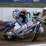 Tagessieger Andrejs Lebedevs