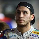 Alessandro Andreozzi zeigte auf der Guandalini-Yamaha gute Leistungen