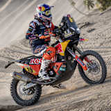 Antoine Meo schlug bereits das zweite Mal in diesem Jahr zu