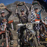 Die Top-3 beim Erzbergrodeo 2018