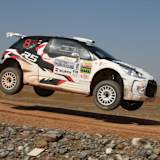 In Führung nach zwei Wertungsprüfungen – Manfred Stohl