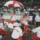 Jorge Martinez: «Als Fahrer ist man der Anfangspunkt des Teams» 