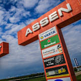 Die Motocross-WM gastiert an diesem Wochenende auf dem 'TT Circuit Assen'