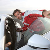 Markus Winkelhock ist Instruktor im neuen TT Cup