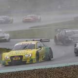 Wer fährt 2015 für Audi?