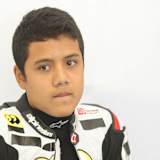 Hafiq Azmi wird 2014 in der Moto3-WM antreten