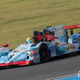 Der Oreca 03R von Jackie Chan DC Racing