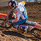 Blake Baggett holt in Colorado seinen ersten Tagessieg in der 450er Klasse