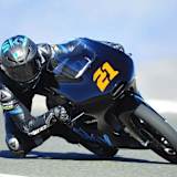 Francesco Bagnaia: Erster Test auf neuer KTM