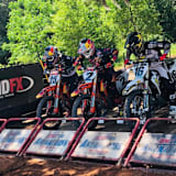 Musquin, Webb und Osborne trainieren unter Aldon Baker gemeinsam