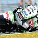 Beim Jerez-GP war Héctor Barberá noch auf der Avintia-Maschine mit Kawasaki-Motor unterwegs
