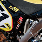 Justin Barcia wird in Lille erstmals auf Suzuki starten