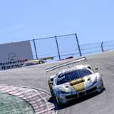 Sieg in Laguna Seca für den Ferrari 488 GT3 von HubAuto Corsa