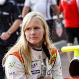 Beitske Visser holte in Belgien ihren ersten Meisterschaftspunkt in dieser Saison