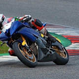 Kevin Coghlan auf Yamaha beim Portimao-Test