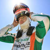 René Binder ist ein großes Talent im Motorsport