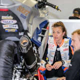 Avalon Biddle konnte sich in der Supersport-WM 300 nicht durchsetzen