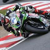 Triumph-Pilot Sam Hornsey freut sich auf das Meeting in Donington