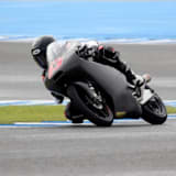 Zulfahmi Khairuddin drehte 40 Runden auf der 5,543 Kilometer langen Strecke von Sepang