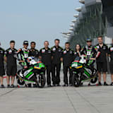 So sieht das neue Drive M7 SIC Racing Team 2015 aus